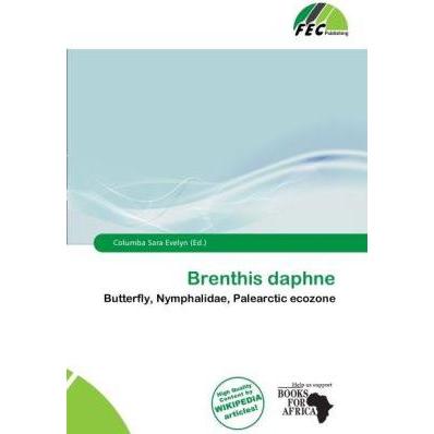Thumbnail - Brenthis daphne, Fachbücher