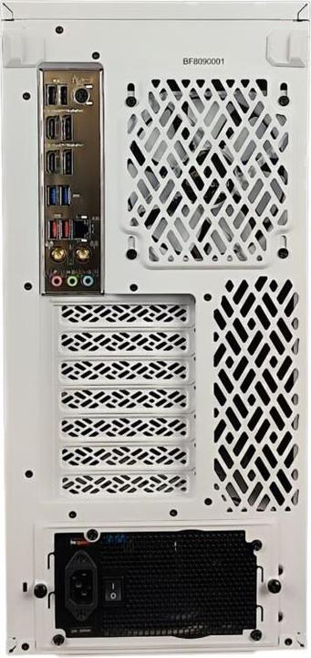 Produktbild Brentford BF809 Supersilent PC (Intel Core i5-14600K, 64 GB, 2000 GB, UHD Graphics 770)