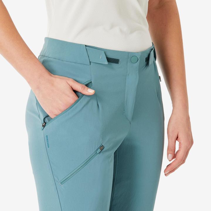Produktbild Quechua Wanderhose Damen - MH500 grün (42)