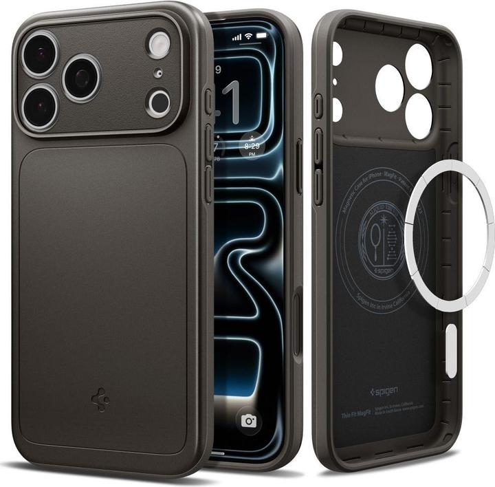 Actual product image Spigen Thin Fit (Apple iPhone 17 Pro)