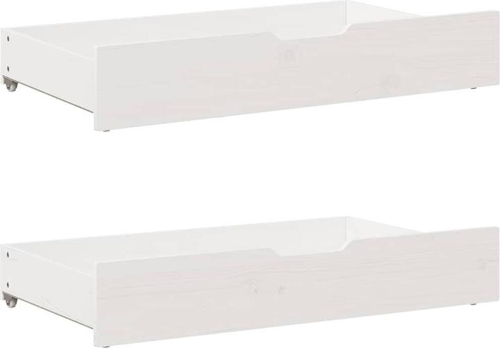 Image du produit vidaXL Bettrahmen (90 x 200 cm)