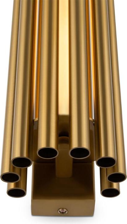 Produktbild Maytoni Sonata LED Wandleuchte, Wandlampe 12W Messing Warmweiss (330 lm)