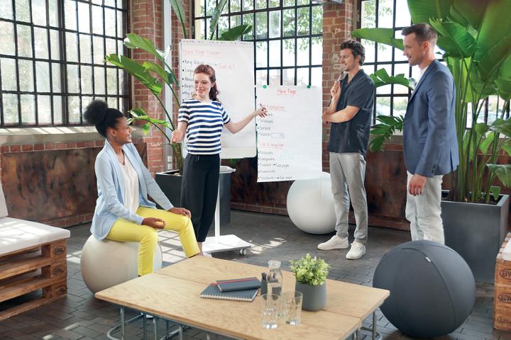 Image du produit Nobo Pad pour paperboard Premium