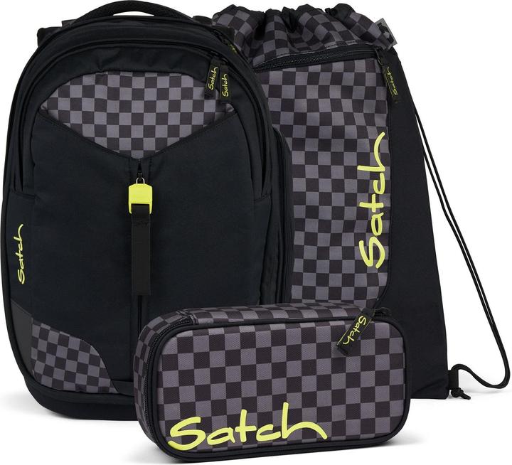 Actual product image Satch Match Schulranzen-Set 3-teilig (30 l)