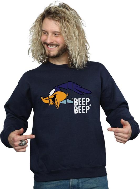 Produktbild Looney Tunes Beep Beep Sweatshirt (3XL)
