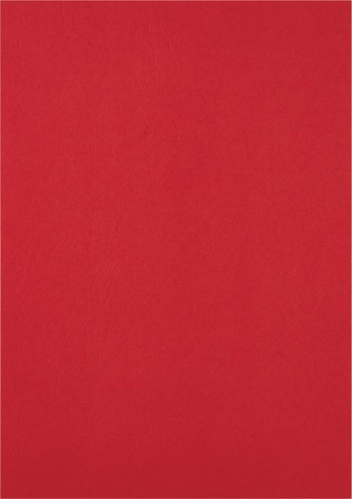 Actual product image GBC Cover LeatherGrain