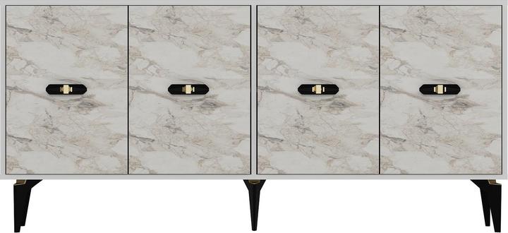 Ephesus Marble, White