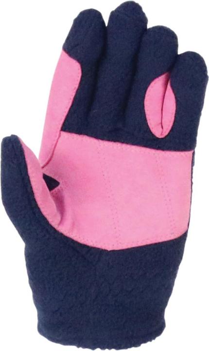 Actual product image Hy Equestrian Riding gloves fleece (XL)