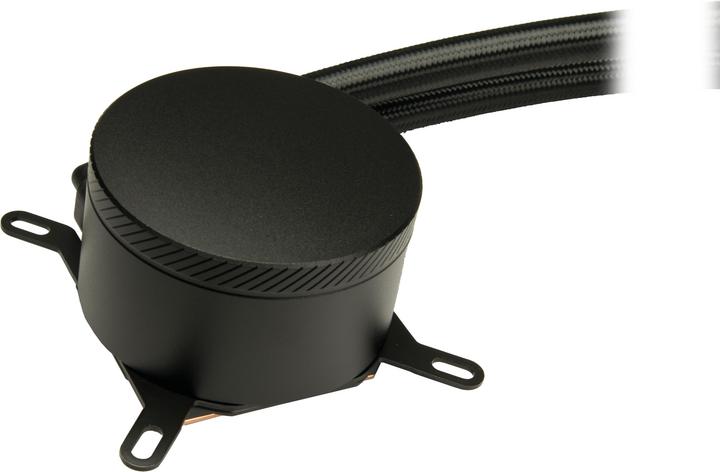 Actual product image Intertech INTER-TECH Argus Iceman B-120 AiO - Water cooling for all common sockets