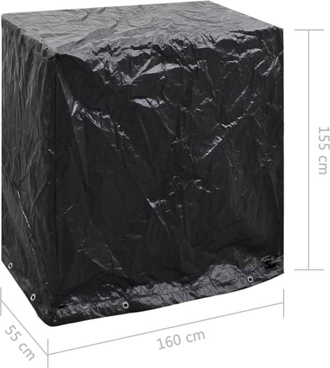 Image du produit vidaXL Gartenmöbel Abdeckung