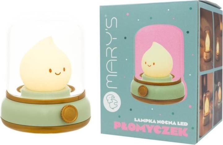 Produktbild Marys Lampe Kleine Flamme Grün