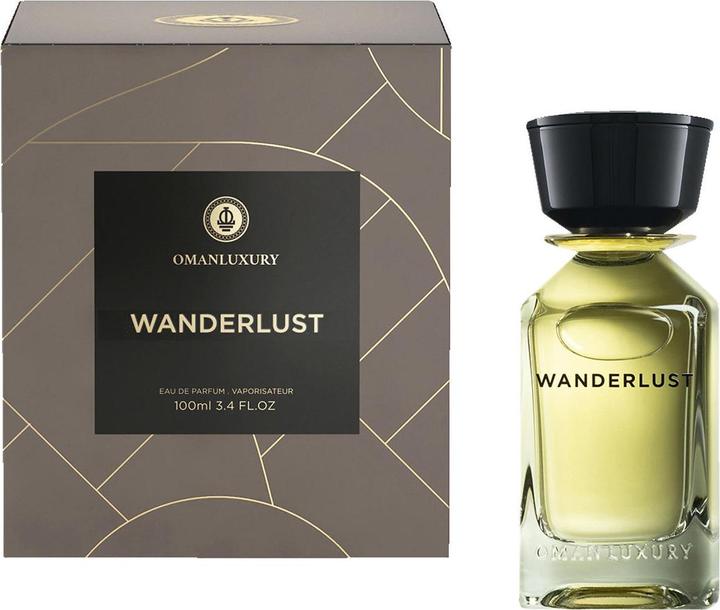 Immagine prodotto Oman Luxury Wanderlust Eau de Parfum (Eau de parfum, 100 ml)
