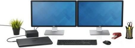 Actual product image Dell Thunderbolt Dock 240W (Docking port (proprietary), 1 portion)