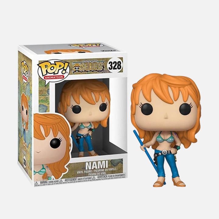 Produktbild Funko POP! Animation One Piece: Nami