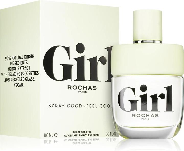 Produktbild Rochas Girl (Eau de Toilette, 100 ml)