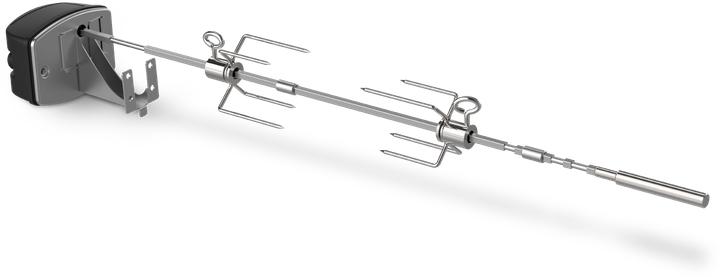 Productafbeelding Weber Drehspiess für Spirit 300-Serie (2025), Smoque, Searwood