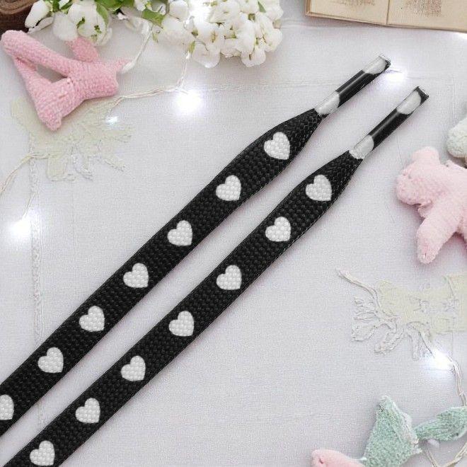 Actual product image LaceGodZ HeartBeat Collection (120 cm)