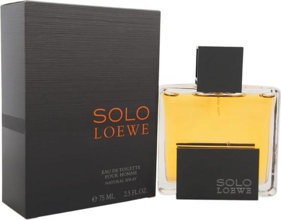 Perfumes Loewe Solo