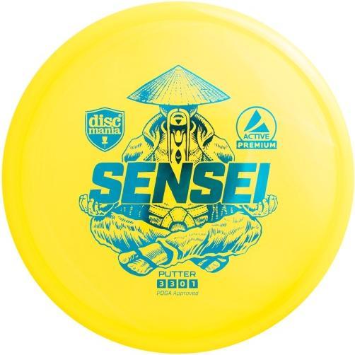 Actual product image Discmania Disc Active Premium Sensei