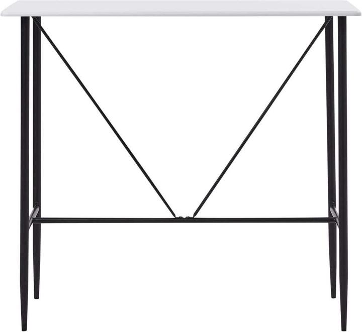 Produktbild vidaXL Bartisch (120 x 60 x 110 cm)