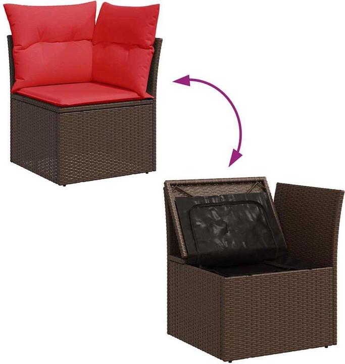 Produktbild vidaXL Lilo