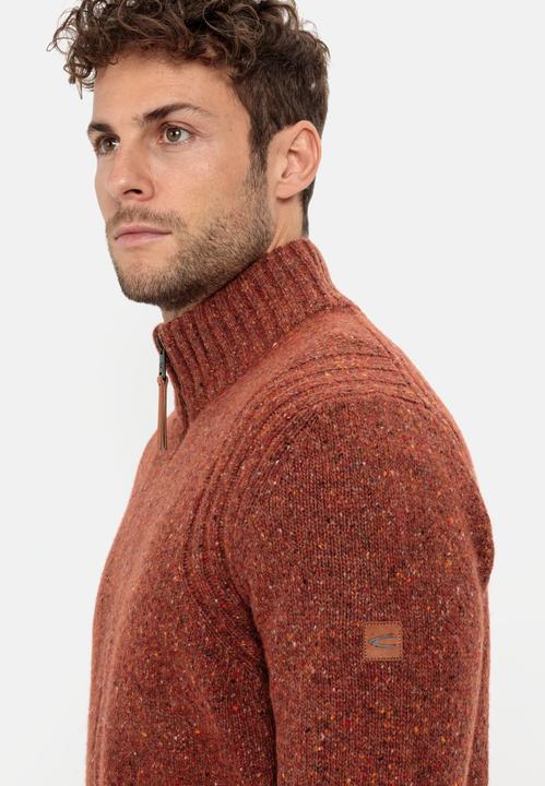 Immagine prodotto Camel Active Cardigan in lana merino sostenibile (XL)