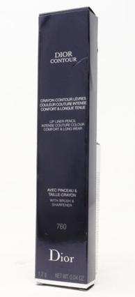 Actual product image Dior Rouge Contour 678 Int21 (678 Int21)