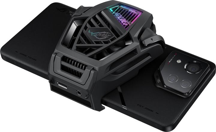 Actual product image ASUS Aero Active Cooler X
