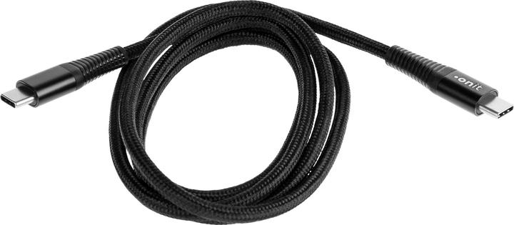 Actual product image Onit USB C – USB C (1 m, USB 3.2 Gen 1, 60 W)