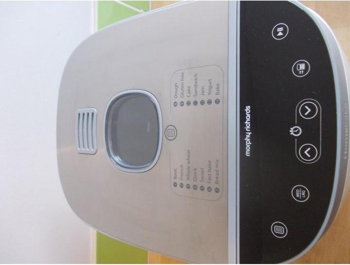 Produktbild Morphy Richards Homebake