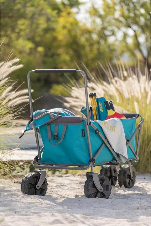 Actual product image Uquip Buddy handcart