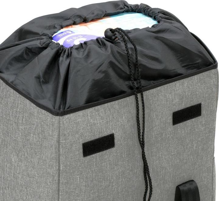 Actual product image Andersen Royal Senta 2.0 shopping trolley