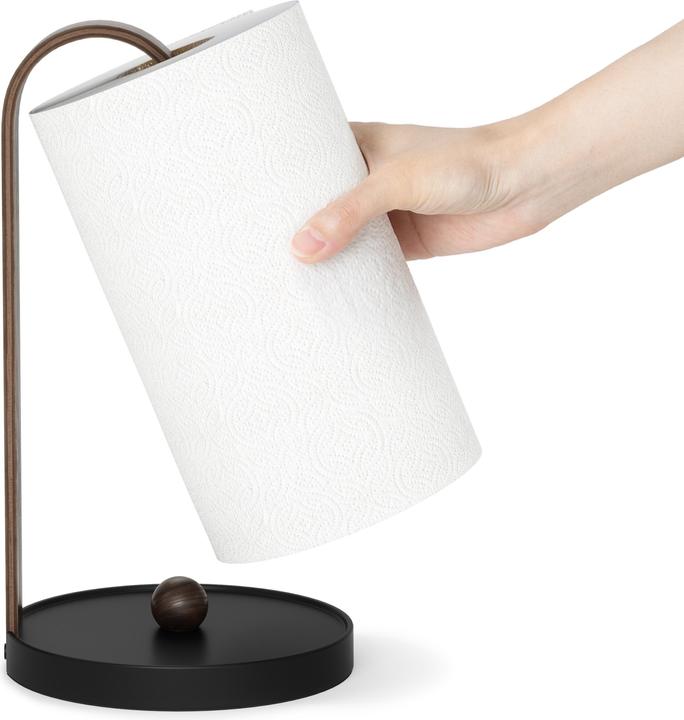 Produktbild Umbra Küchenrollenhalter Bellwood Braun/