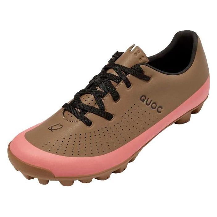 Quoc, Veloschuhe, Gran Tourer Gravel Shoes - Pink (44), Pink