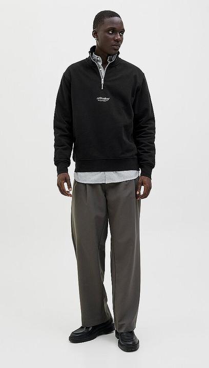 Produktbild Jack & Jones Jjesoho Sweat Quarter Zip Hn Noos (M)