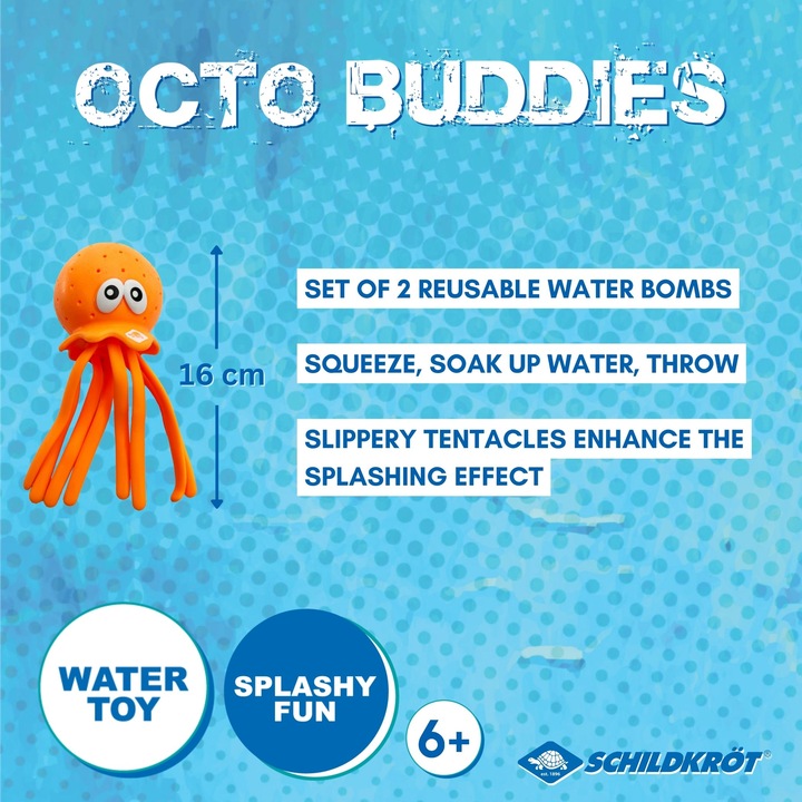 Image du produit Schildkröt Set Octo Buddies