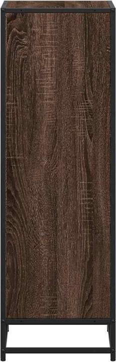 Image du produit vidaXL Bücherregal (40 x 35 x 107.50 cm)