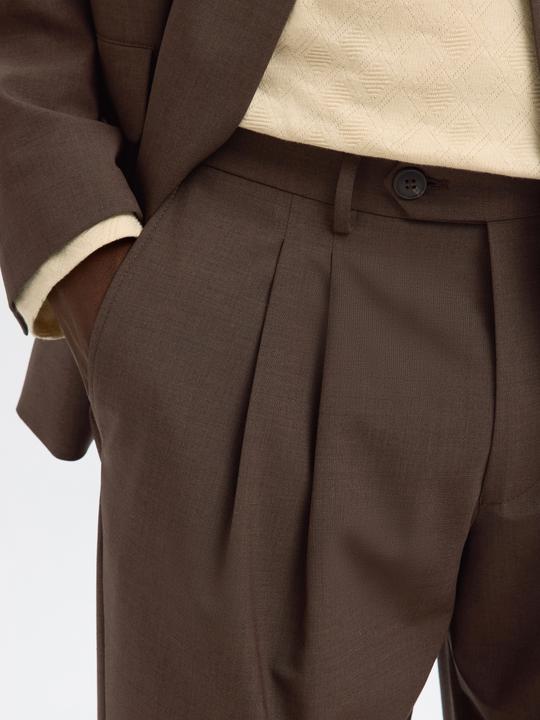 Produktbild Selected Relaxed Fit Anzughose (54)
