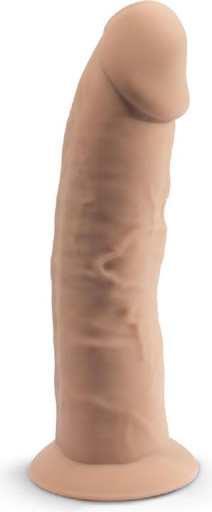 Productafbeelding Silexd - Model 2 Realistische Penis Premium Silexpan Silicone Fluorescerend Roze 15 cm