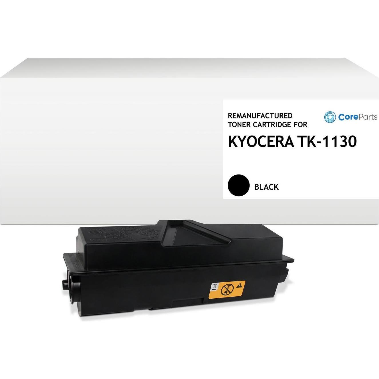 CoreParts, Toner, Toner Monochrome for KYOCERA