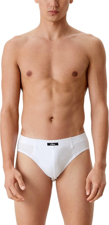 Immagine prodotto S.Oliver Slip Casual Stretch - 20004 (XL, Confezione da 7)