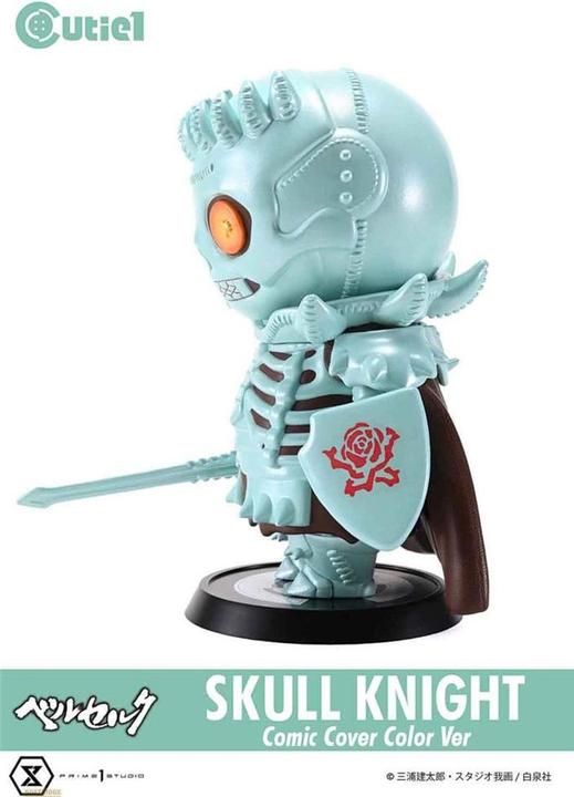 Produktbild Prime 1 Studio Berserk Cutie1 PVC Figur Skull Knight Comic Cover Color Ver. 12 cm