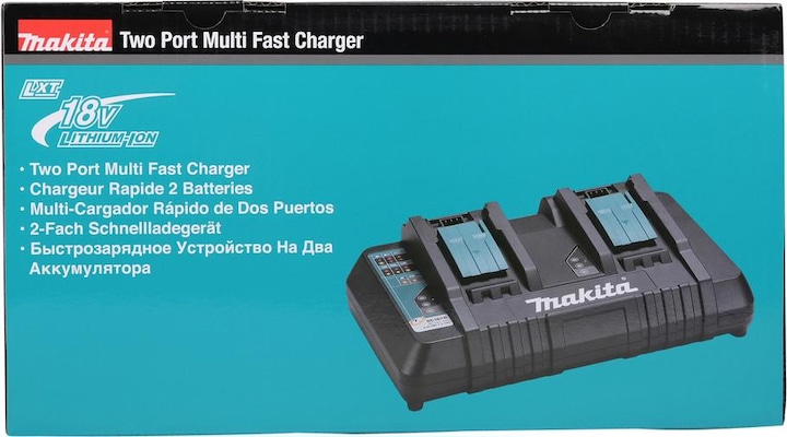 Produktbild Makita Dc18rd (18 V)