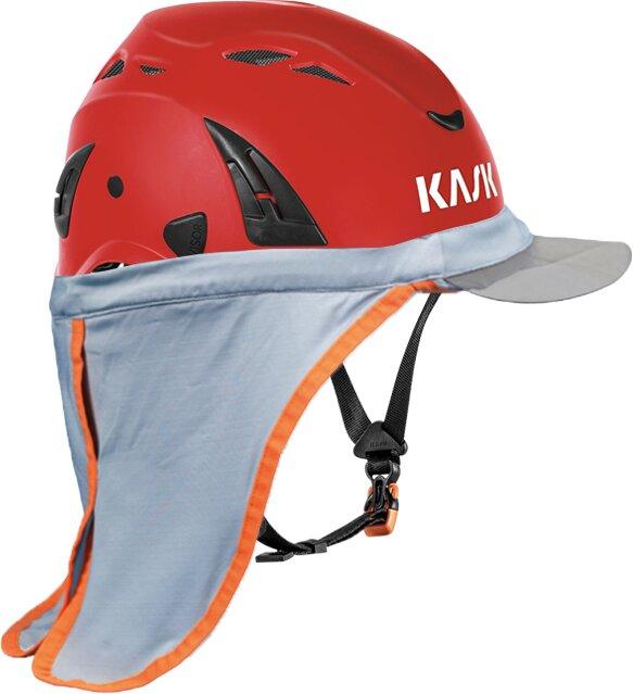 Produktbild Kask Schutzhelm Superplasma AQ mit Nackenschuzt Sunity SunCool