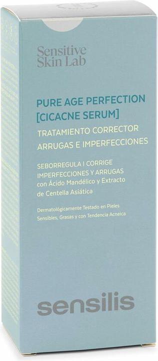 Produktbild Sensilis Pure Age Perfection Cicacne Serum 30ml