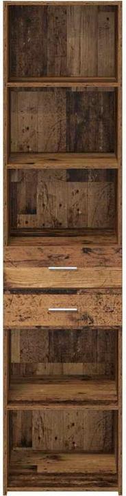 Image du produit vidaXL Modernes Highboard (45 x 42.50 x 185 cm)