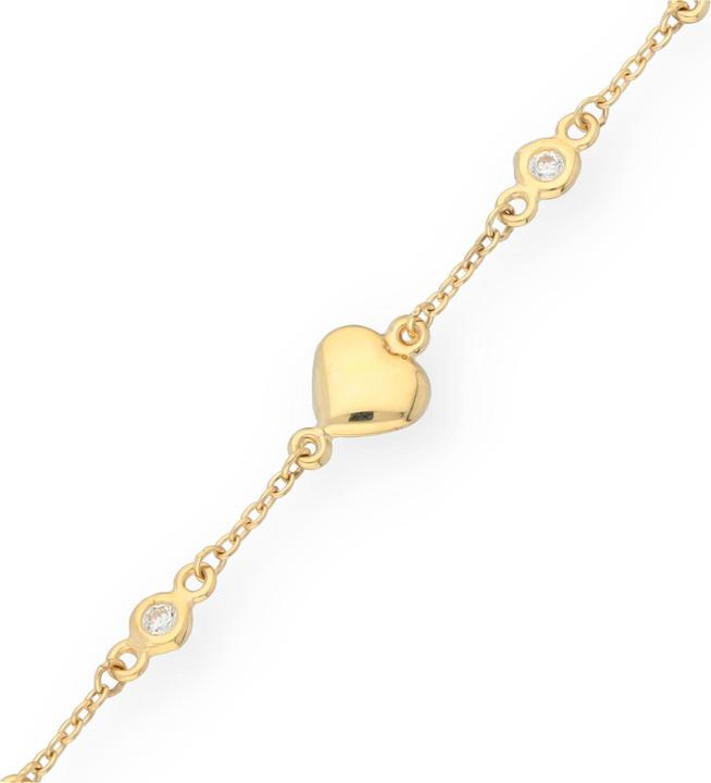 Produktbild Carat Hearts (18.50 cm, Gold 18ct)