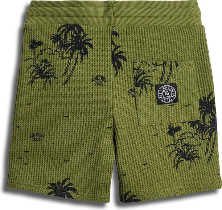 Actual product image hummel stsBAHAMAS SHORTS (128)