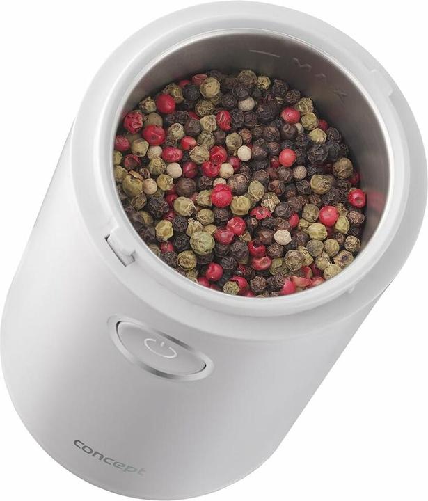 Produktbild Concept Młynek do kawy biały KM6000