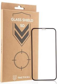 Immagine prodotto NoName Vetro tattico 5D Huawei P30 lite Nero (1 pz., Huawei P30 Lite)